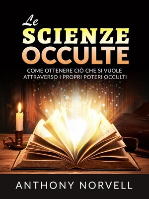cover image of Le Scienze Occulte (Tradotto)
